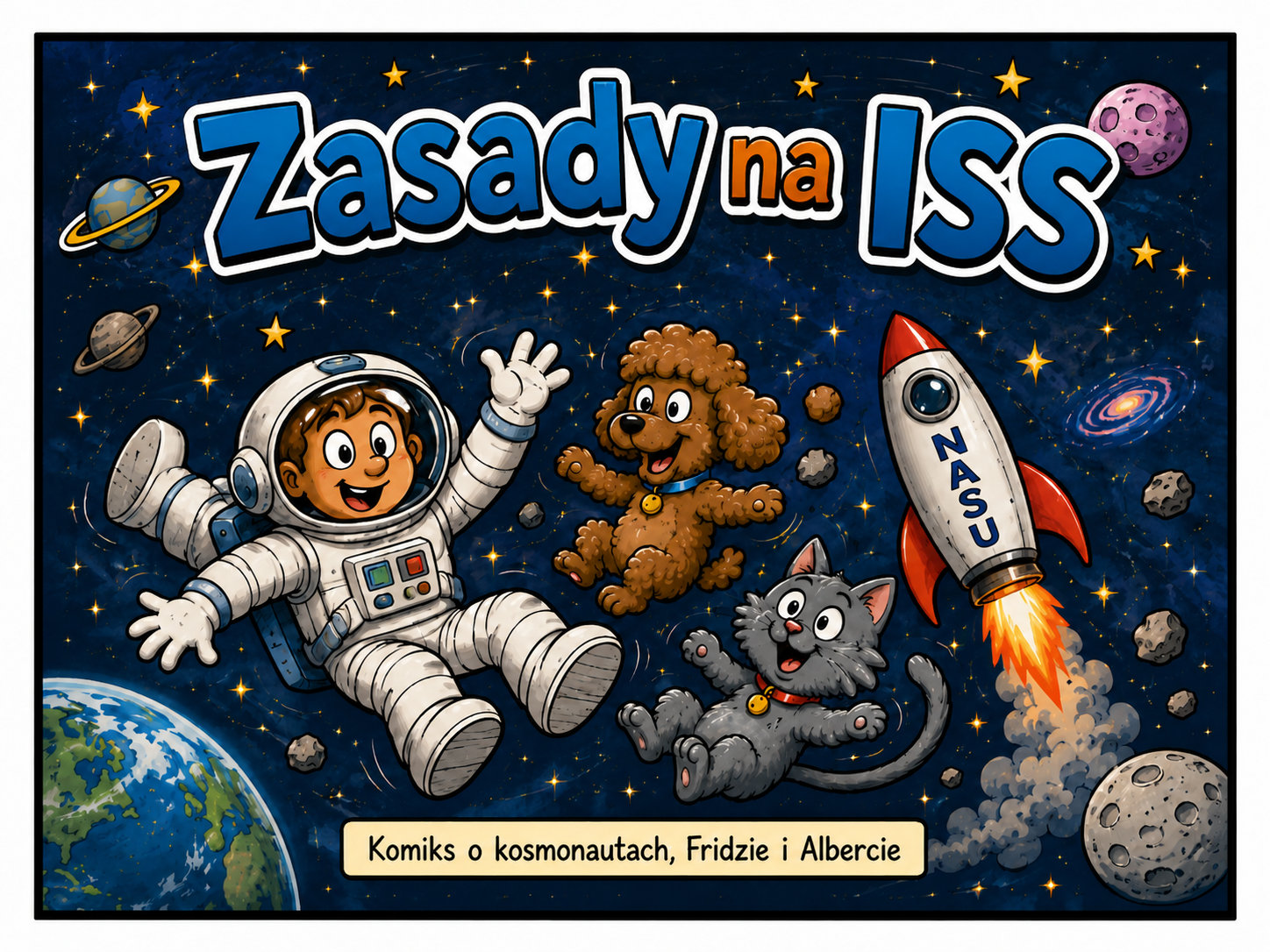 Zasady na ISS